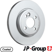 6063100300 Brzdový kotouč JP GROUP