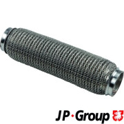 9924101700 Pružný díl výfuku JP GROUP
