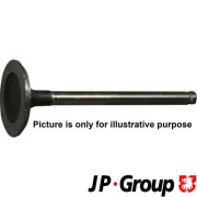 1111305700 Výfukový ventil JP GROUP