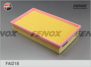 FAI218 FENOX nezařazený díl FAI218 FENOX