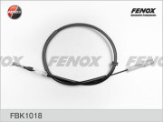 FBK1018 FENOX żażné lanko parkovacej brzdy FBK1018 FENOX