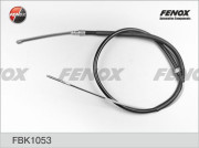 FBK1053 FENOX żażné lanko parkovacej brzdy FBK1053 FENOX