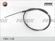 FBK1128 FENOX żażné lanko parkovacej brzdy FBK1128 FENOX