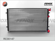 RC00147 Chladič, chlazení motoru FENOX