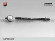 SP40099 Axiální kloub, příčné táhlo řízení FENOX