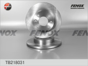 TB218031 FENOX nezařazený díl TB218031 FENOX