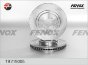 TB219005 nezařazený díl FENOX