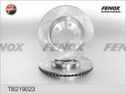TB219023 nezařazený díl FENOX