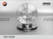 TB219209 nezařazený díl FENOX
