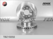 TB219350 FENOX nezařazený díl TB219350 FENOX