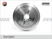TO216007 FENOX nezařazený díl TO216007 FENOX