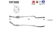 15730D AS katalyzátor 15730D AS