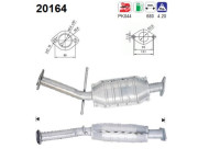 20164 AS katalyzátor 20164 AS