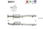 20311 Katalyzátor AS
