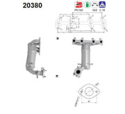 20380 AS katalyzátor 20380 AS