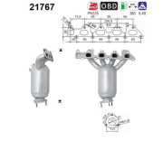 21767 Katalyzátor AS
