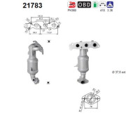 21783 Katalyzátor AS