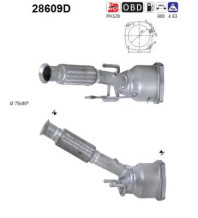 28609D Katalyzátor AS