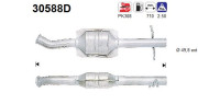 30588D AS katalyzátor 30588D AS