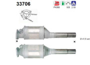33706 AS katalyzátor 33706 AS