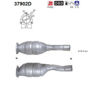 37902D Katalyzátor AS