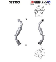 37935D Katalyzátor AS