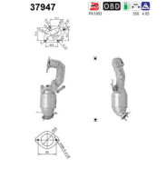 37947 AS katalyzátor 37947 AS