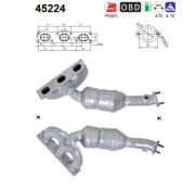 45224 AS nezařazený díl 45224 AS