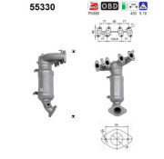 55330 AS katalyzátor 55330 AS