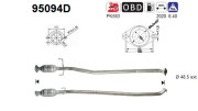 95094D AS katalyzátor 95094D AS