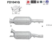 FD1041Q nezařazený díl AS