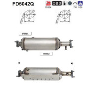 FD5042Q nezařazený díl AS