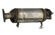 B10502 AMC filter sadzí/pevných častíc výfukového systému B10502 AMC