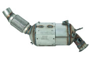 B20901 AMC filter sadzí/pevných častíc výfukového systému B20901 AMC