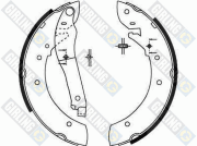 5182061 Sada brzdových čelistí GIRLING