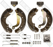 5211301 Sada brzdových čelistí Brake Kit GIRLING