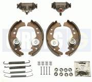 5214039 Sada brzdových čelistí Brake Kit GIRLING