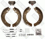 5215541 Sada brzdových čelistí Brake Kit GIRLING