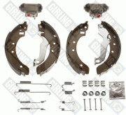 5216391 Sada brzdových čelistí Brake Kit GIRLING