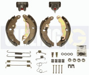 5216463 Sada brzdových čelistí Brake Kit GIRLING