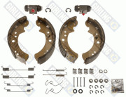 5216791 Sada brzdových čelistí Brake Kit GIRLING