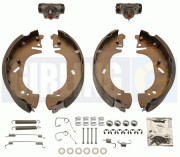 5216843 Sada brzdových čelistí Brake Kit GIRLING