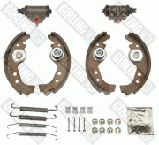 5217219 Sada brzdových čelistí Brake Kit GIRLING