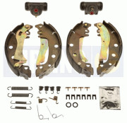 5217233 Sada brzdových čelistí Brake Kit GIRLING