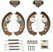 5217269 Sada brzdových čelistí Brake Kit GIRLING