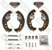 5217389 Sada brzdových čelistí Brake Kit GIRLING