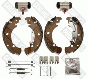 5217666 Sada brzdových čelistí Brake Kit GIRLING