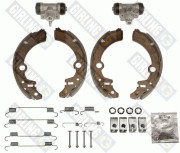 5219579 Sada brzdových čelistí Brake Kit GIRLING