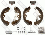 5219584 Sada brzdových čelistí Brake Kit GIRLING