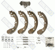 5219669 Sada brzdových čelistí Brake Kit GIRLING